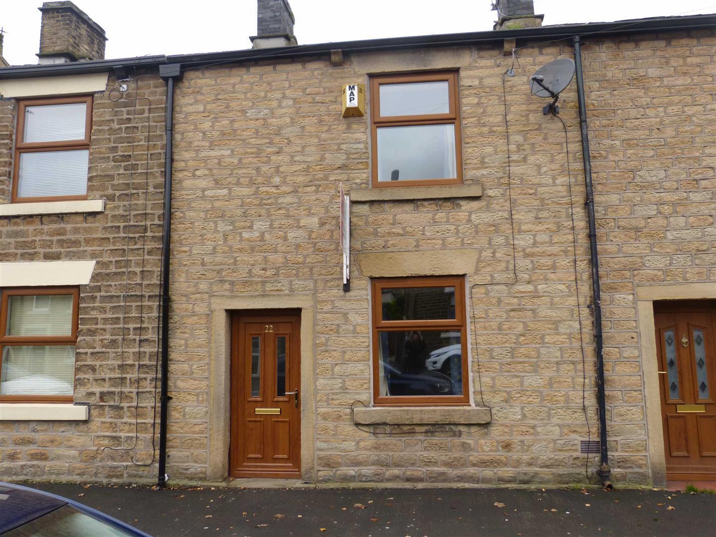 Manor Park Road, Glossop, Derbyshire